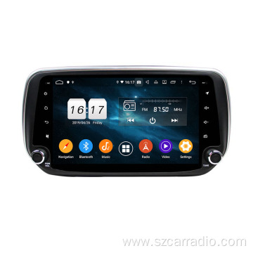 2018 Santa fe car multimedia android 9.0